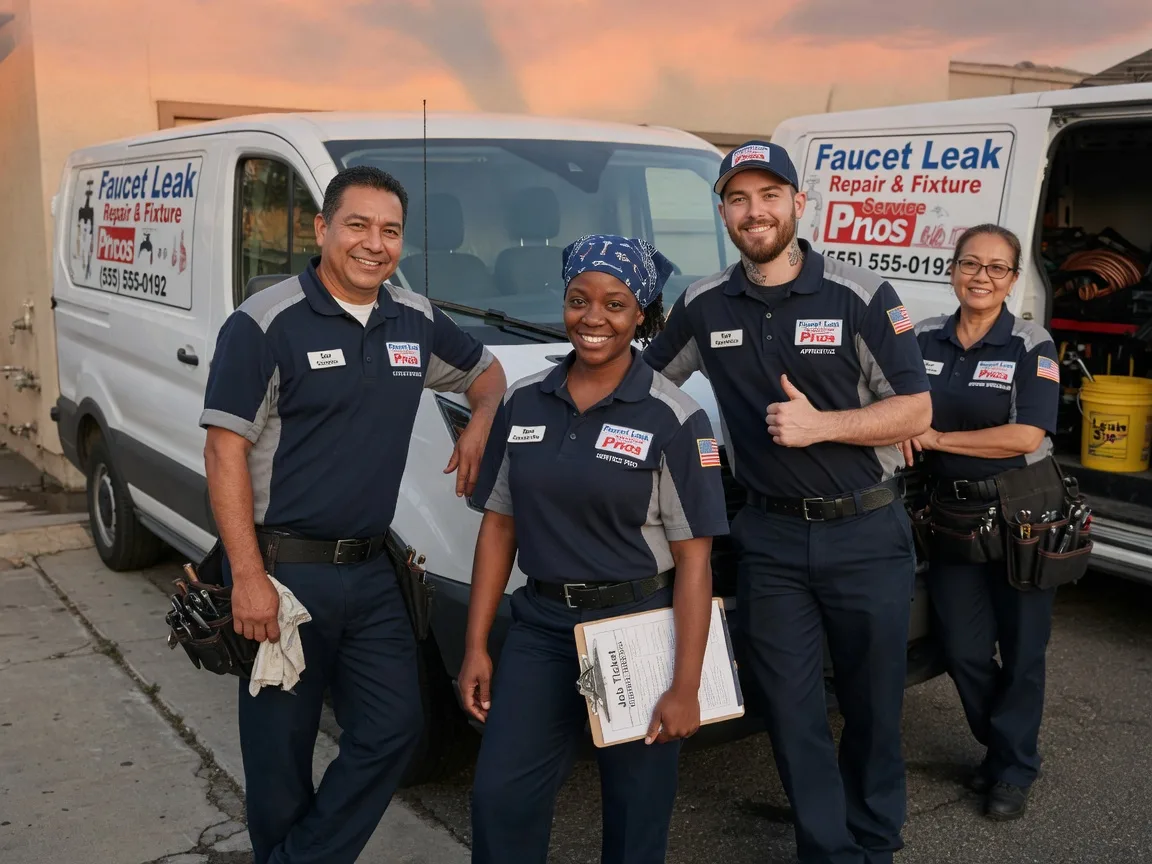 Faucet Repair company in Dawn, TX