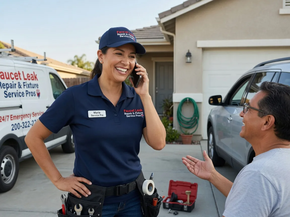 Faucet Repair Dawn, TX FAQs