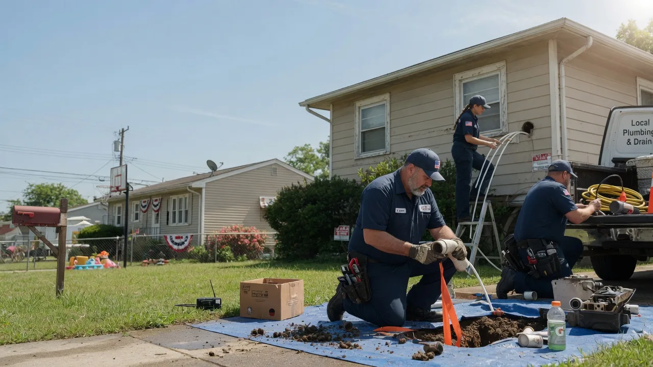 Faucet Repair in Dawn, TX near me